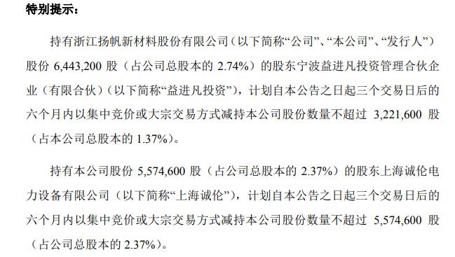 航材股份：选举杨晖为董事长