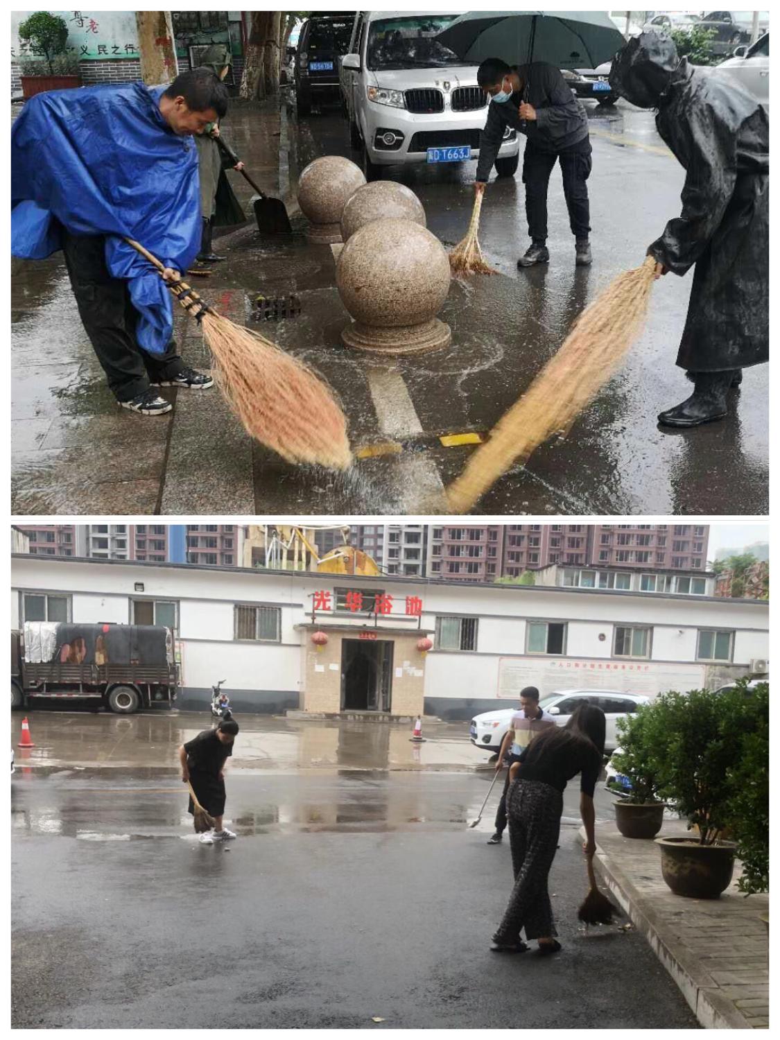 上海复兴东路隧道内大量积水？原因找到了